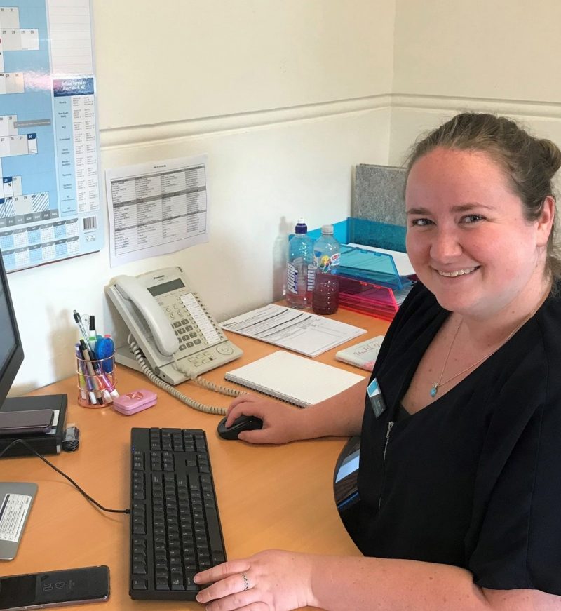 Meet New Operations Manager ‘Erin’