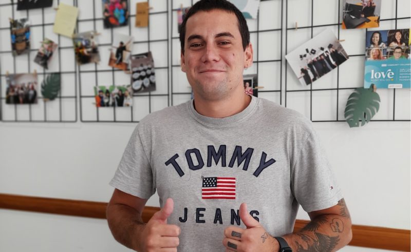 It Starts With Begin